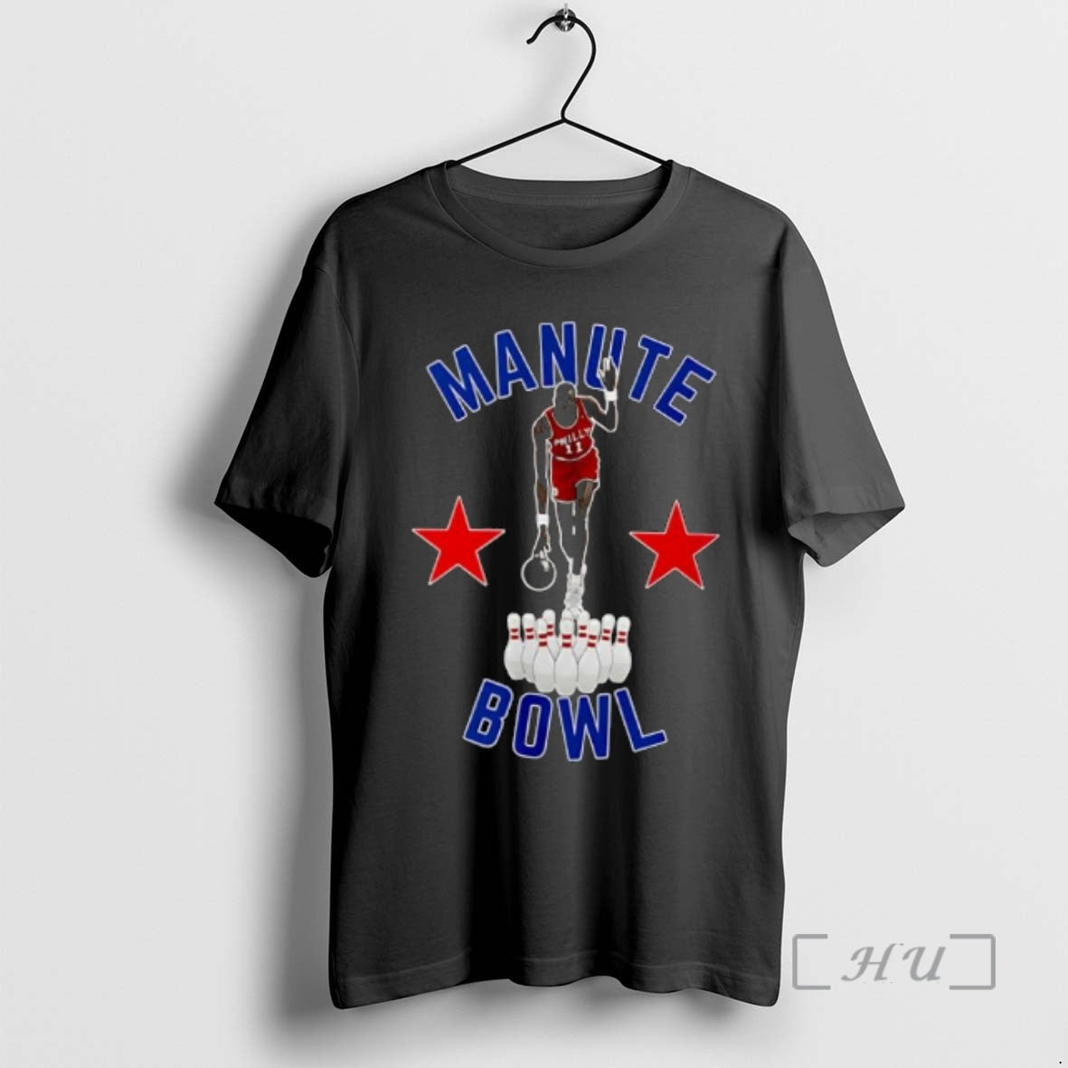 Officials Chicago Bulls Manute Bowl - T-Shirt, Sweatshirt, Hoodie