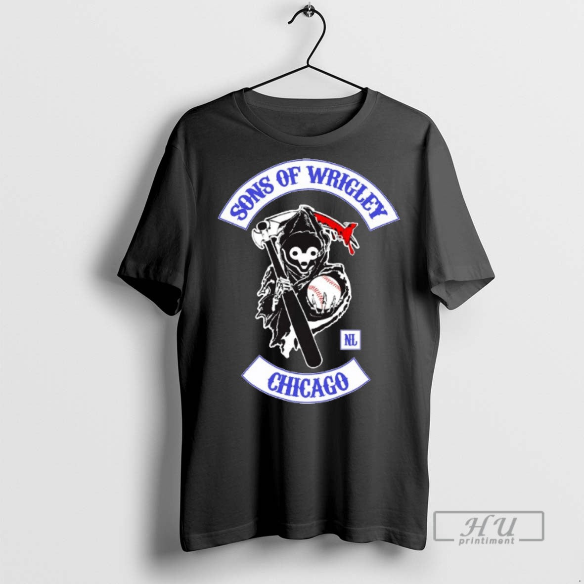 Officials Chicago Cubs Baseball Sons Of Wrigley Nl Chicago Wrigley Field Graphic T Shirts Unisex T-shirt, Sweatshirt, Hoodie, Long Sleeve Tee - T-Shirt, Sweatshirt, Hoodie