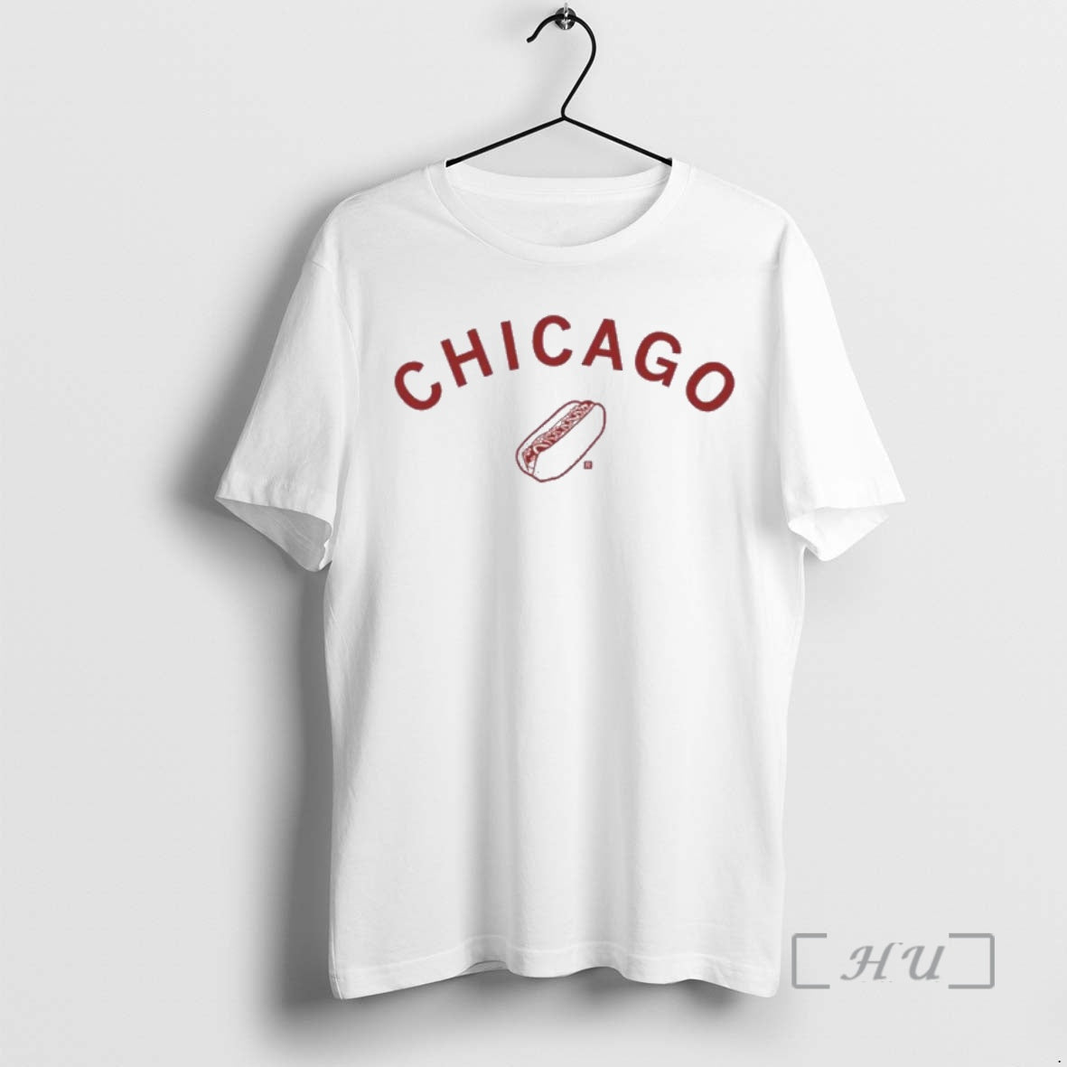 Officials Chicago Hot Dog Unisex T-shirt, Sweatshirt, Hoodie, Long Sleeve Tee - T-Shirt, Sweatshirt, Hoodie