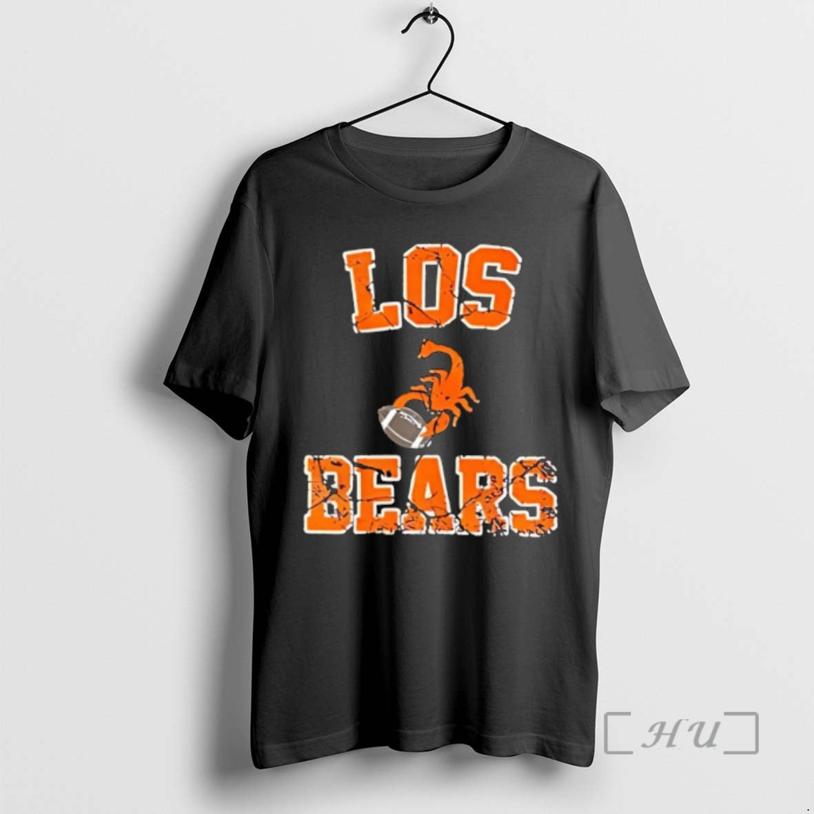 Officials Chicago Los Bears Scorpion - T-Shirt, Sweatshirt, Hoodie