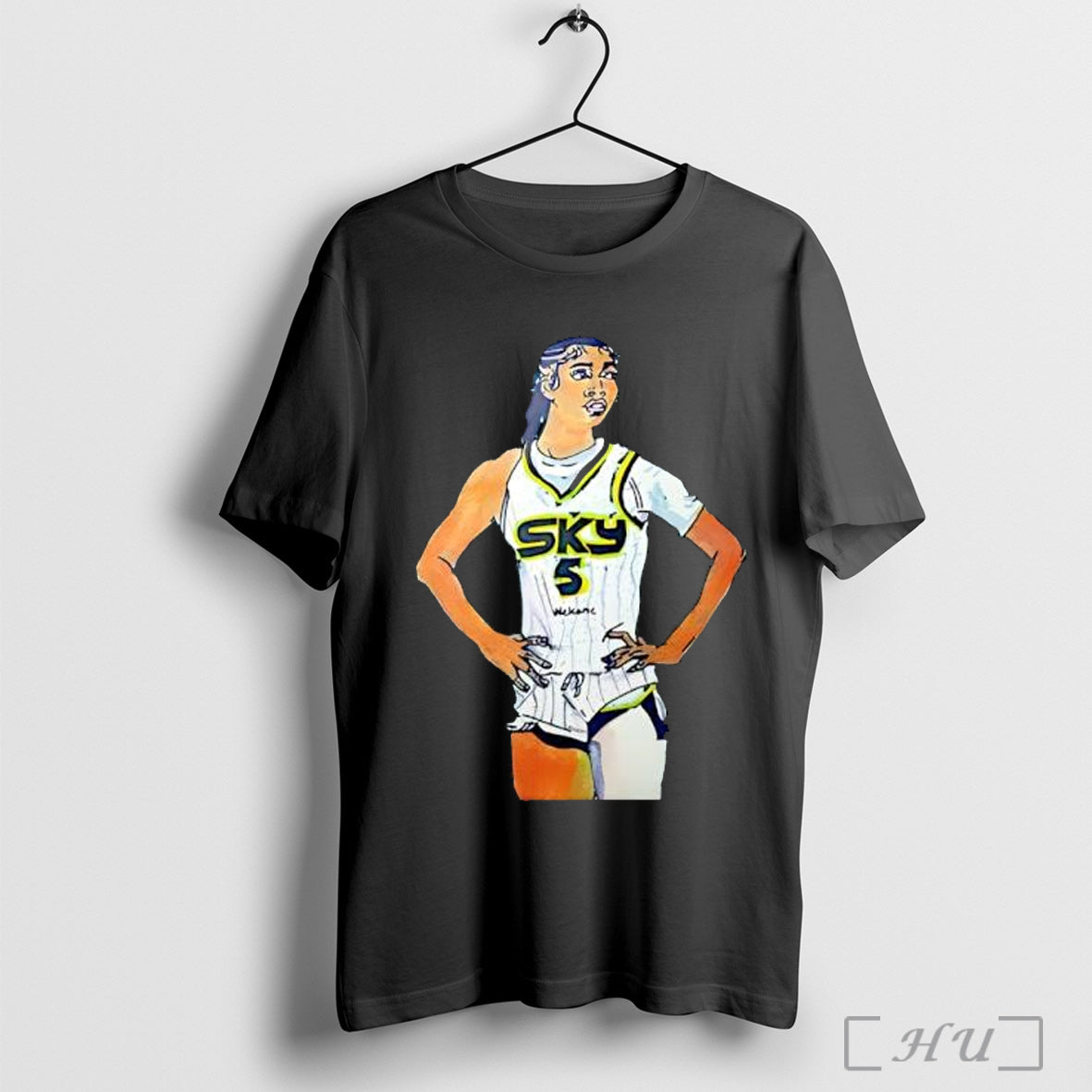 Officials Chicago Sky Welcome Basketball Player Hand Drawn T Shirt Unisex T-shirt, Sweatshirt, Hoodie, Long Sleeve Tee - T-Shirt, Sweatshirt, Hoodie