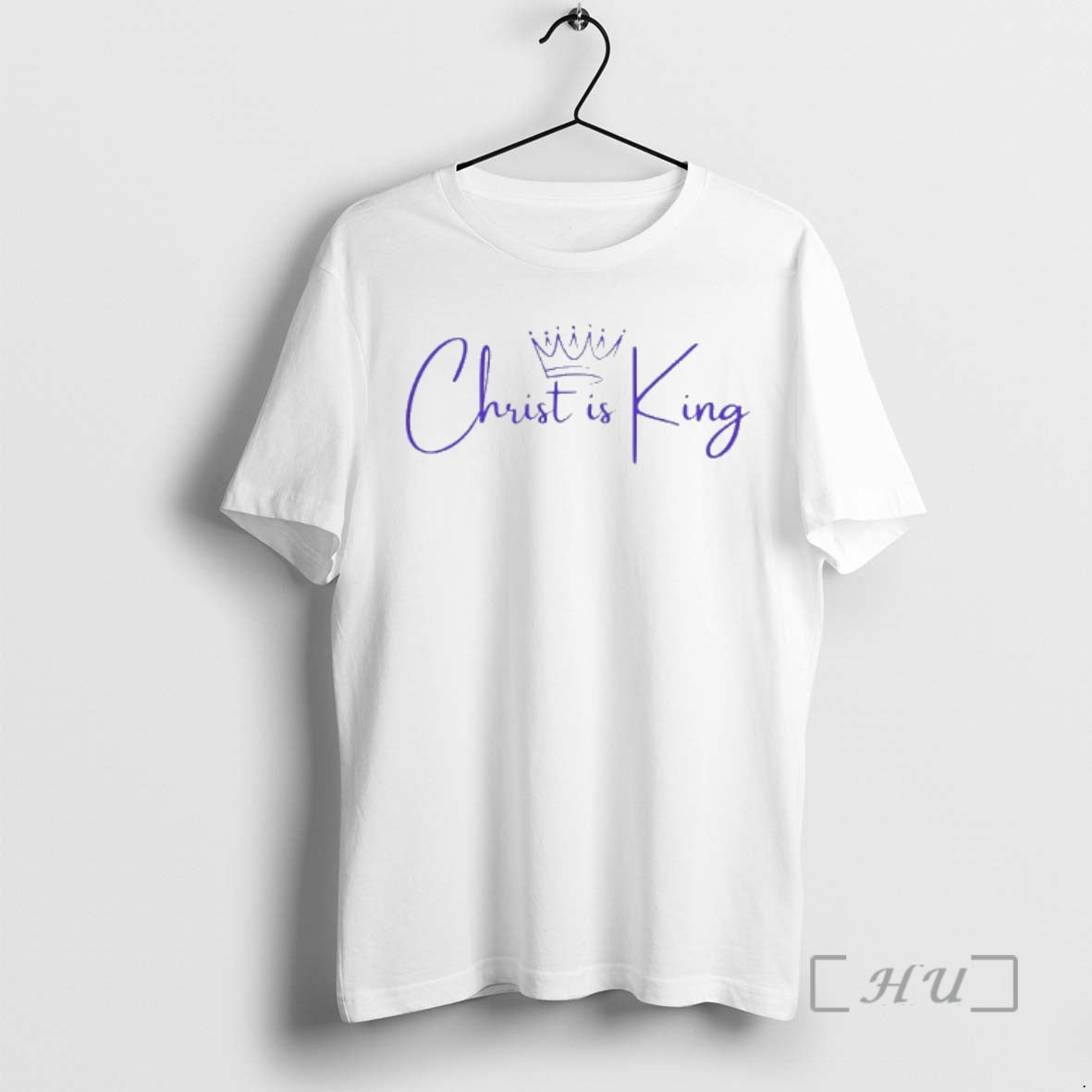 Officials Christ Is King - T-Shirt, Sweatshirt, Hoodie
