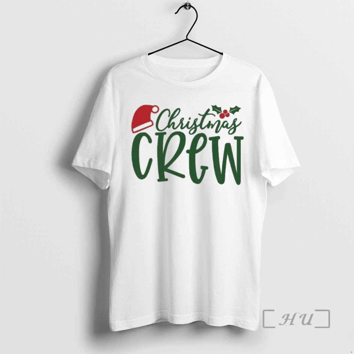 Officials Christmas Crew - T-Shirt, Sweatshirt, Hoodie