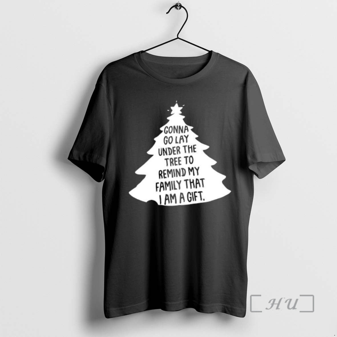 Officials Christmas Season Gonna Go Lay Under The Tree To Remind My Family That - T-Shirt, Sweatshirt, Hoodie
