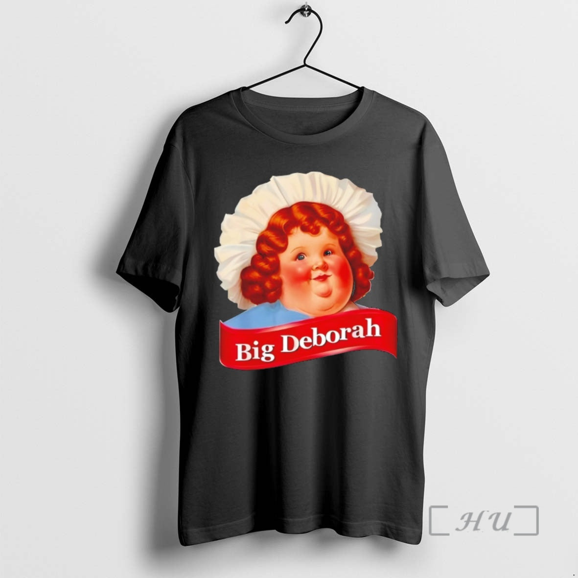 Officials Chubby Girl Big Deborah Meme Unisex T-shirt, Sweatshirt, Hoodie, Long Sleeve Tee - T-Shirt, Sweatshirt, Hoodie
