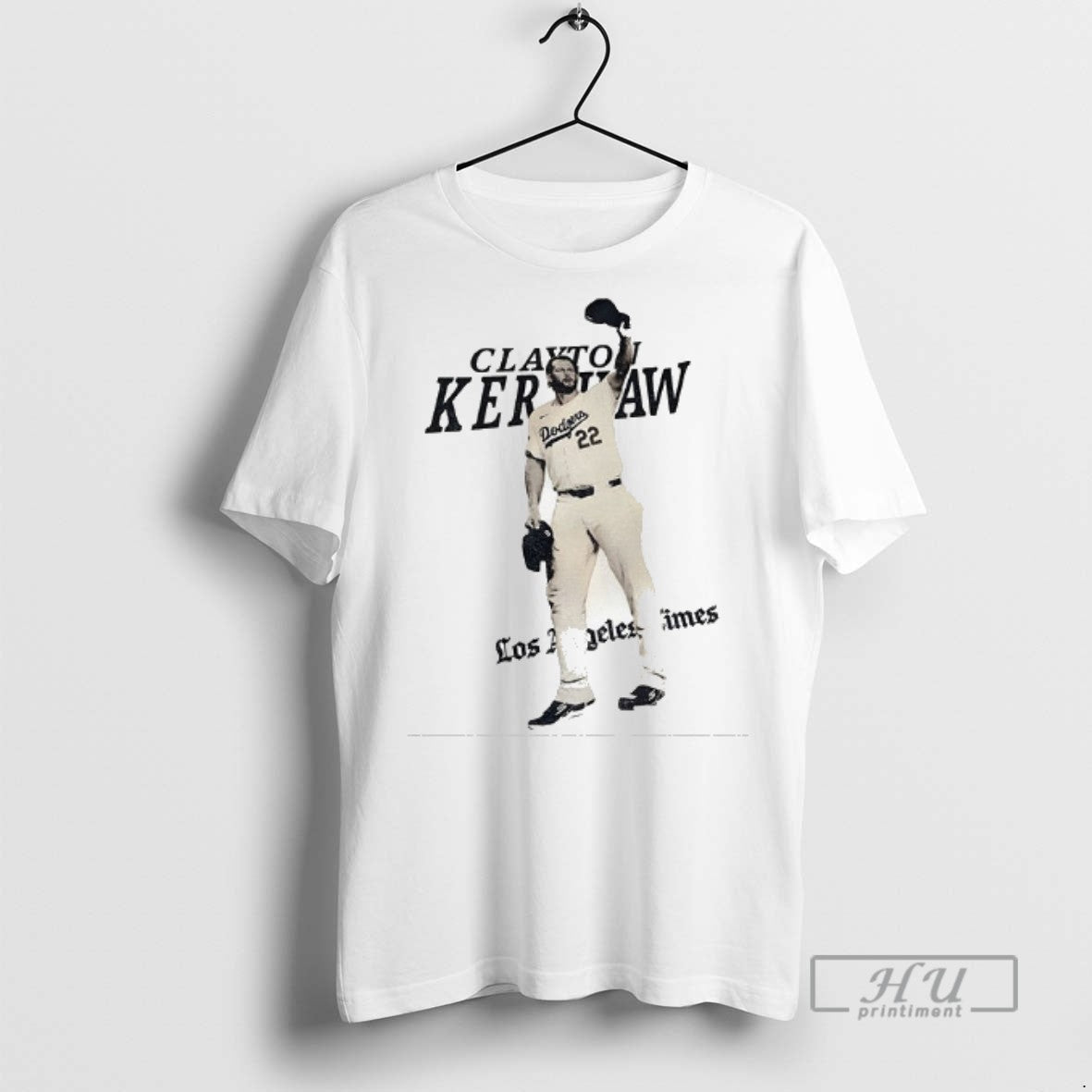 Officials Clayton Kershaw Los Angeles Dodgers Mlb Baseball La Times 2025 Vintage T Shirts Unisex T-shirt, Sweatshirt, Hoodie, Long Sleeve Tee - T-Shirt, Sweatshirt, Hoodie