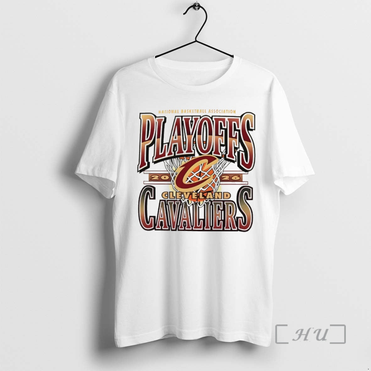 Officials Cleveland Cavaliers 2026 Playoff Participant National Basketball Association Unisex T-shirt, Sweatshirt, Hoodie, Long Sleeve Tee - T-Shirt, Sweatshirt, Hoodie