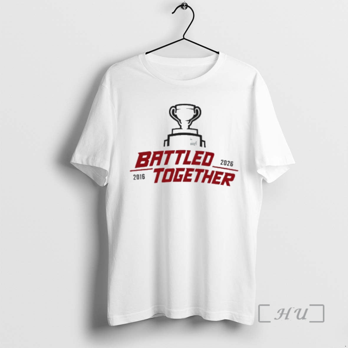 Officials Cleveland Monsters 2016 2026 Battled Together - T-Shirt, Sweatshirt, Hoodie