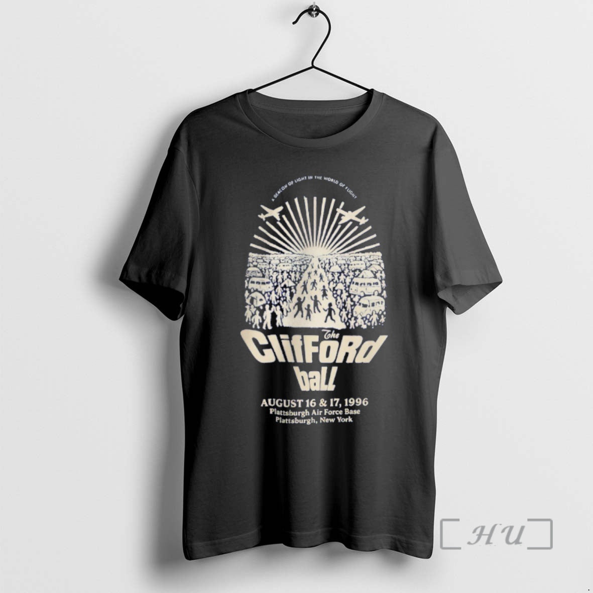 Officials Clifford Ball Phish 1996 Retro Jamband - T-Shirt, Sweatshirt, Hoodie