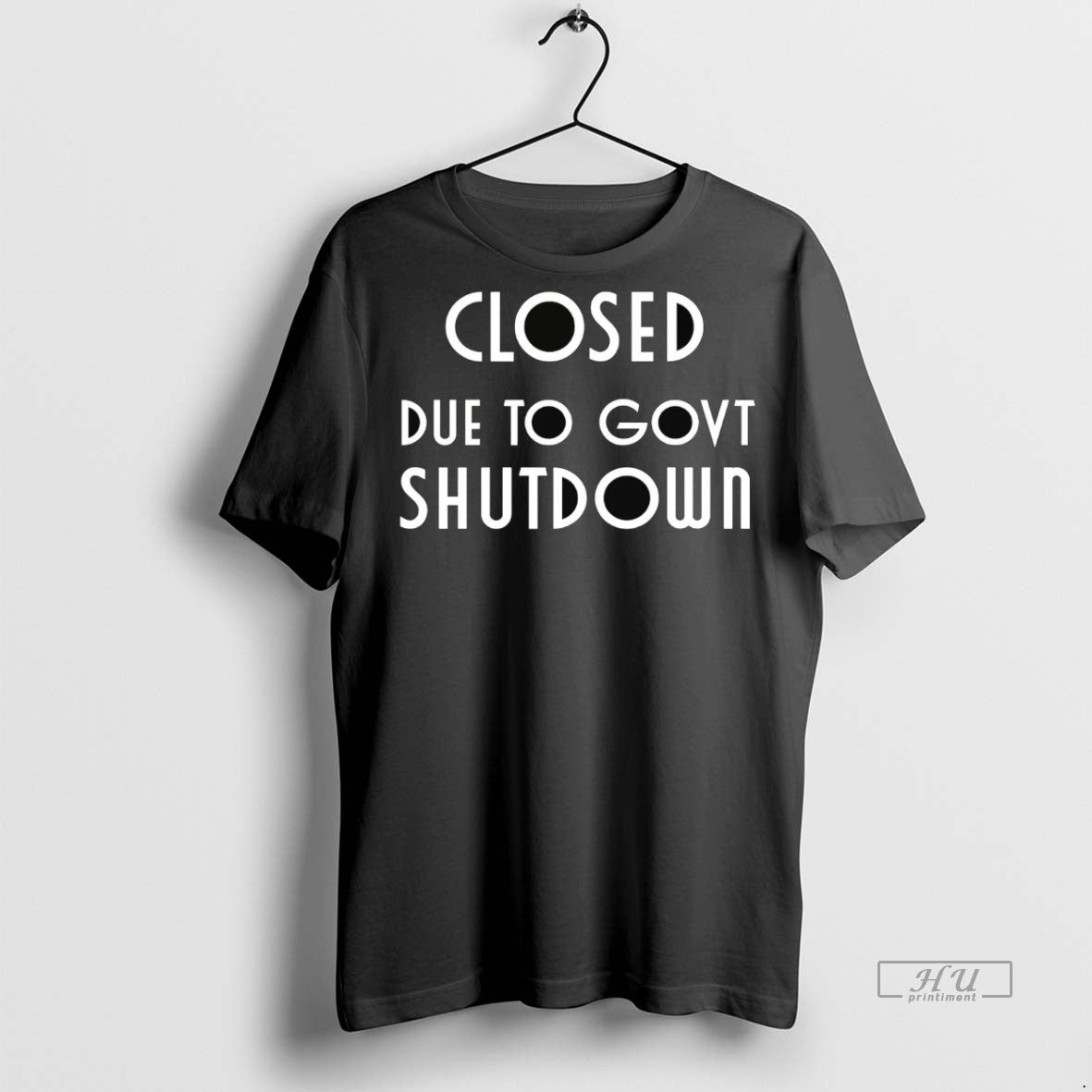 Officials Closed Due To Government Shutdown T Shirt Sweater Unisex T-shirt, Sweatshirt, Hoodie, Long Sleeve Tee - T-Shirt, Sweatshirt, Hoodie