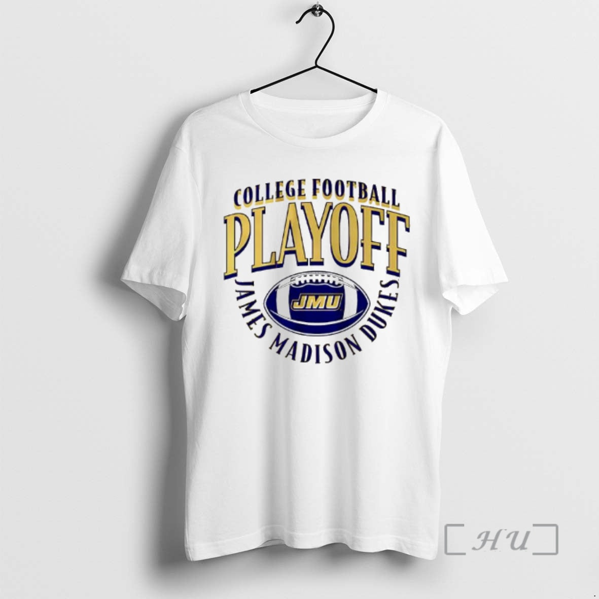 Officials College Football Playoff 2025 26 James Madison Dukes - T-Shirt, Sweatshirt, Hoodie