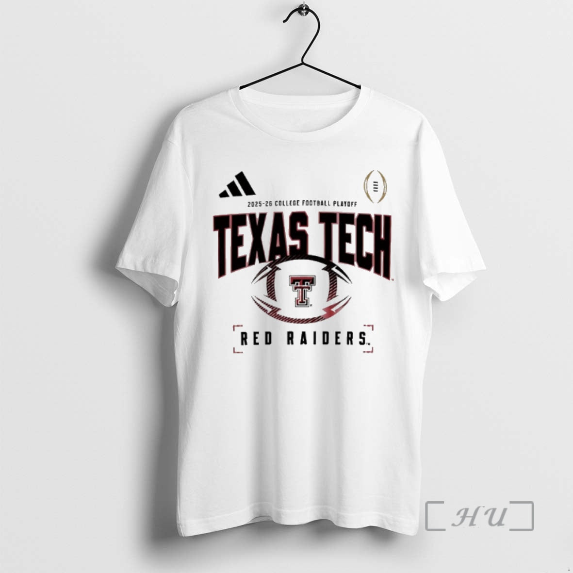 Officials College Football Playoff Texas Tech Red Raiders 2025 26 - T-Shirt, Sweatshirt, Hoodie