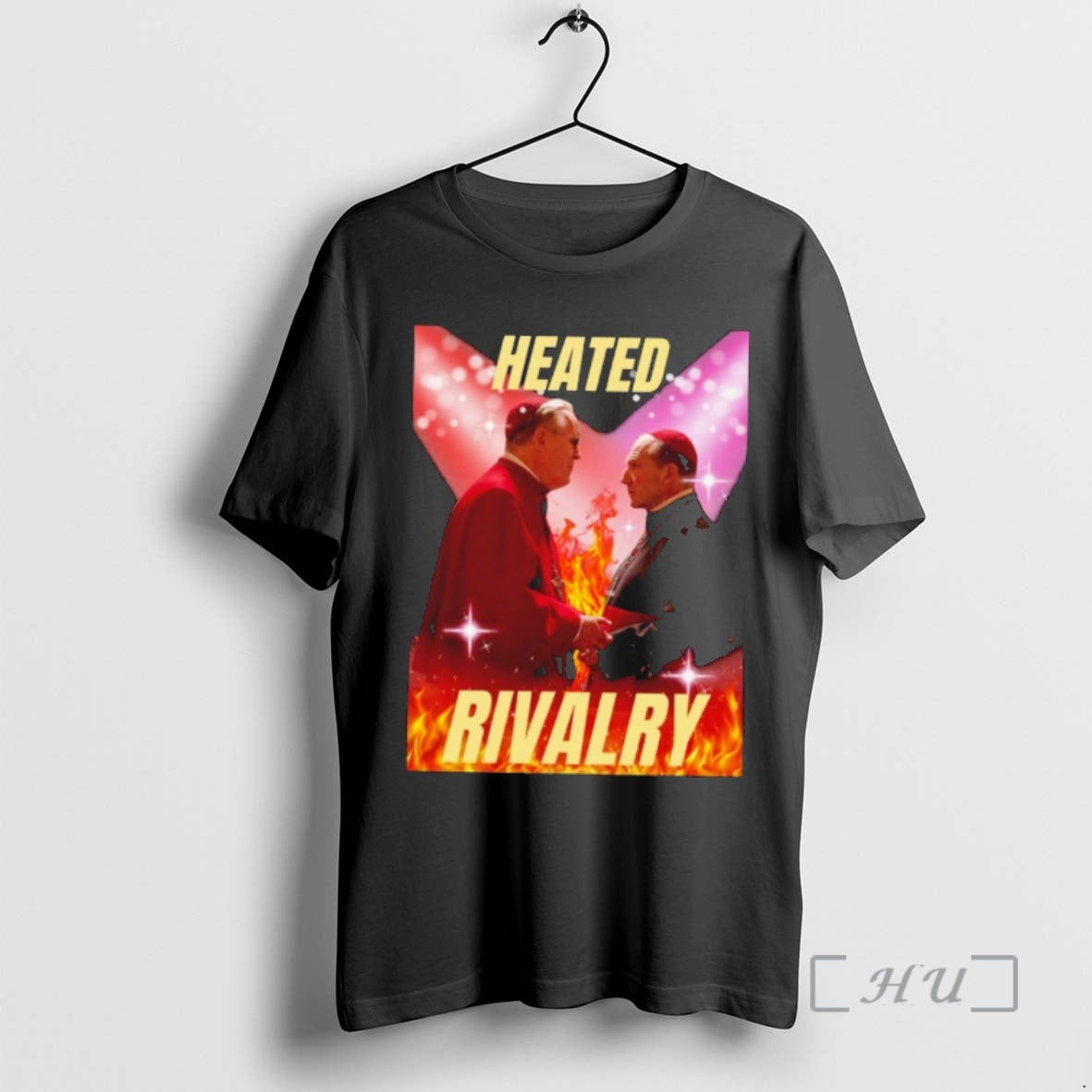 Officials Conclave Heated Rivalry Graphic - T-Shirt, Sweatshirt, Hoodie
