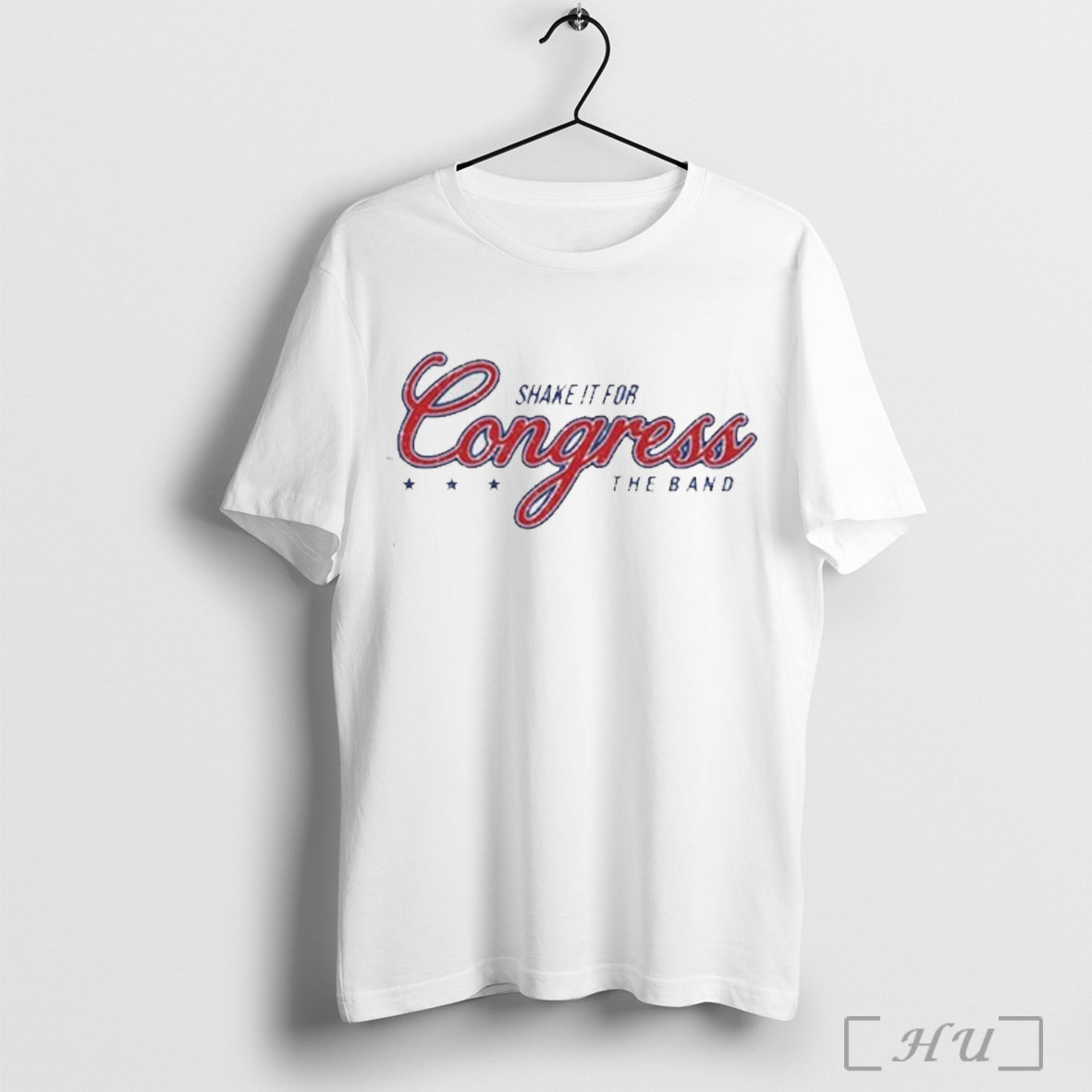 Officials Congress The Band Shake It For Congress T Shirt Unisex T-shirt, Sweatshirt, Hoodie, Long Sleeve Tee - T-Shirt, Sweatshirt, Hoodie