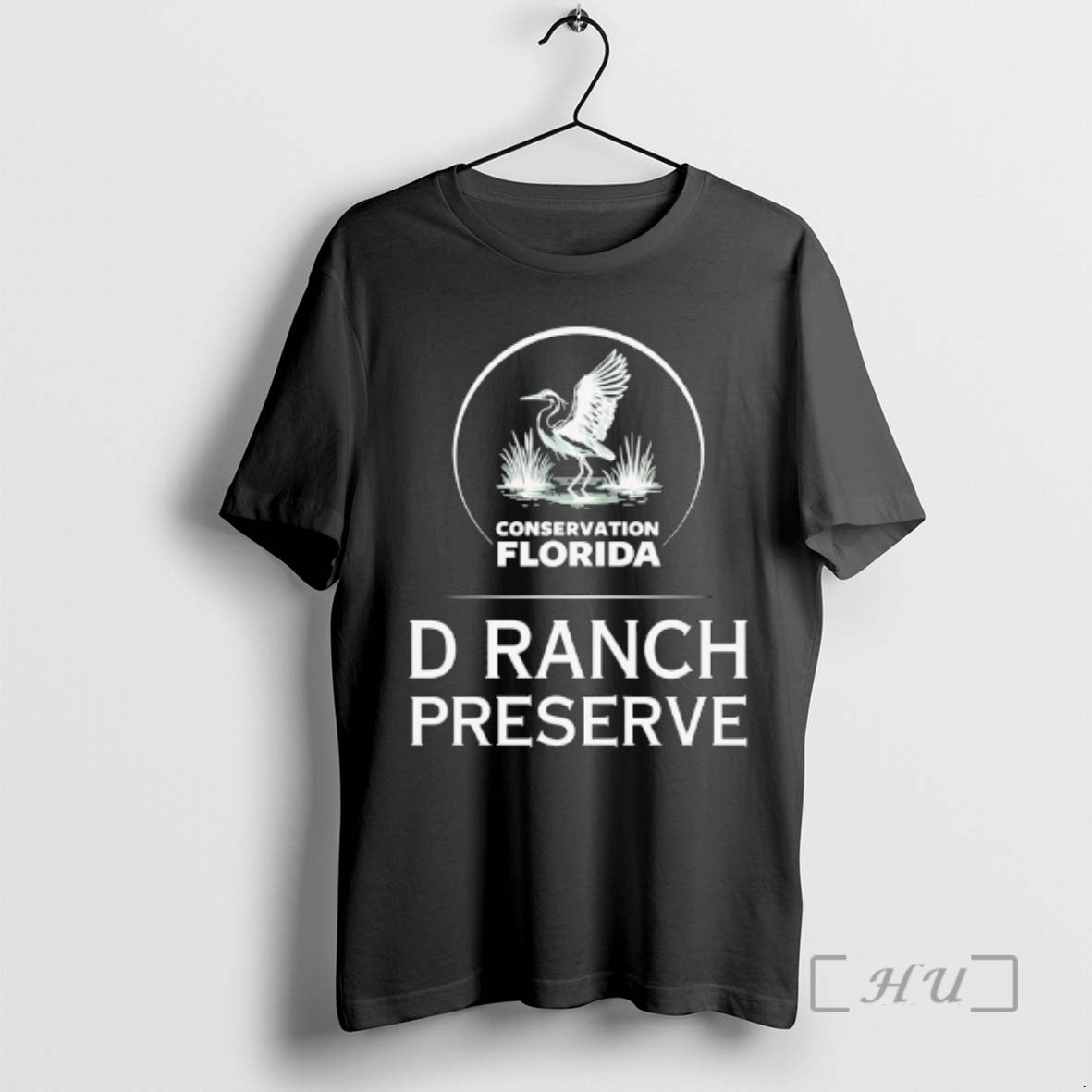 Officials Conservation Florida X D Ranch Preserve - T-Shirt, Sweatshirt, Hoodie