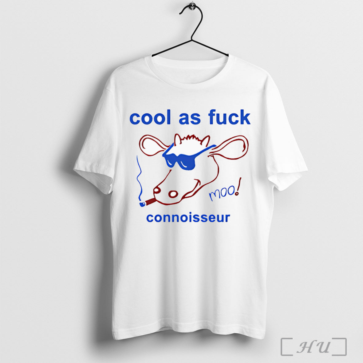Officials Cool As Fuck Connoisseurs Smoking T Shirt Unisex T-shirt, Sweatshirt, Hoodie, Long Sleeve Tee - T-Shirt, Sweatshirt, Hoodie
