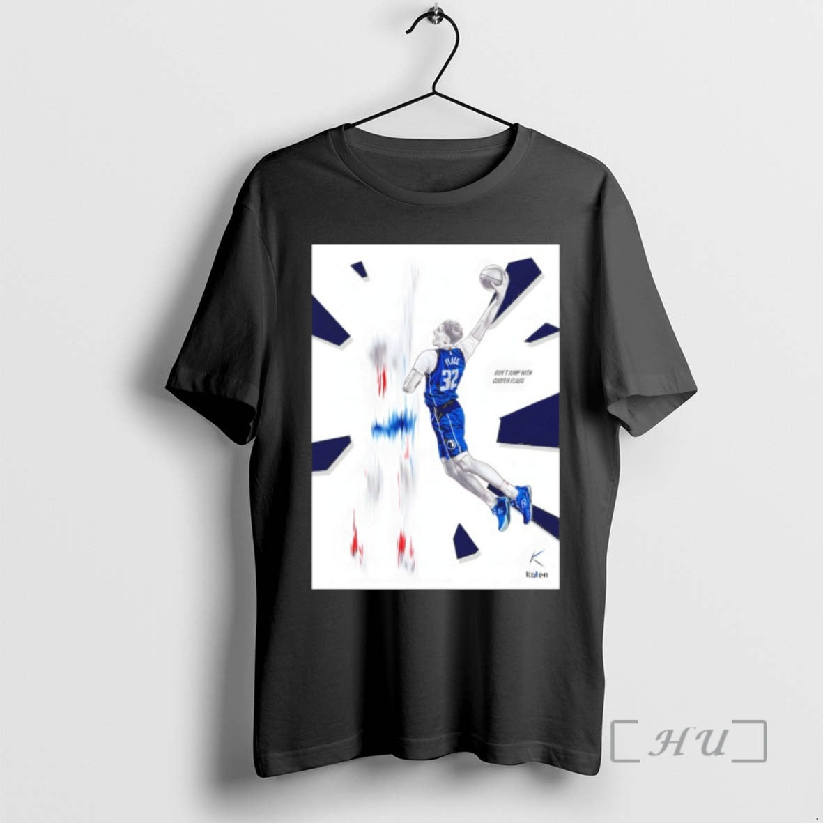 Officials Cooper Flagg Dallas Mavericks Nba Draft Dont Jump With Cooper Flagg Premium T Shirts - T-Shirt, Sweatshirt, Hoodie