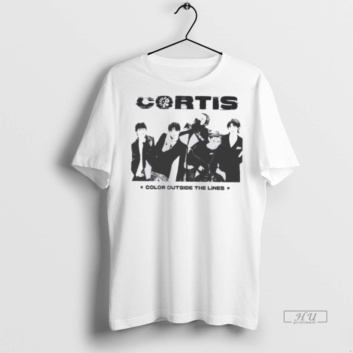 Officials Cortis Color Outside The Lines T Shirt Sweater Unisex T-shirt, Sweatshirt, Hoodie, Long Sleeve Tee - T-Shirt, Sweatshirt, Hoodie
