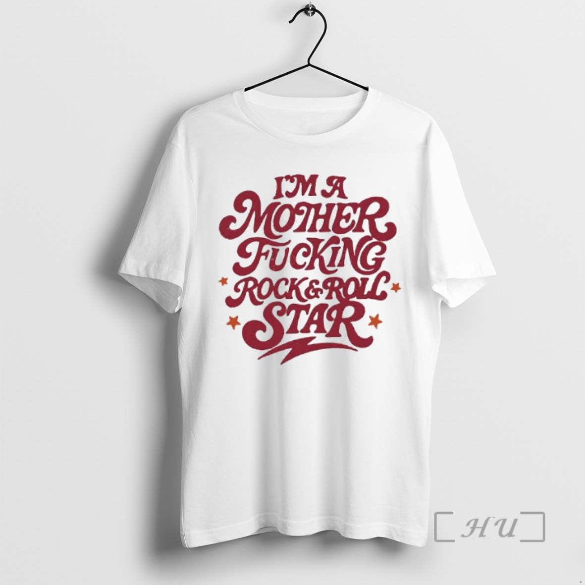 Officials Counting Crows Im A Mother Fucking Rock And Roll Star Premium T Shirts Sweater - T-Shirt, Sweatshirt, Hoodie