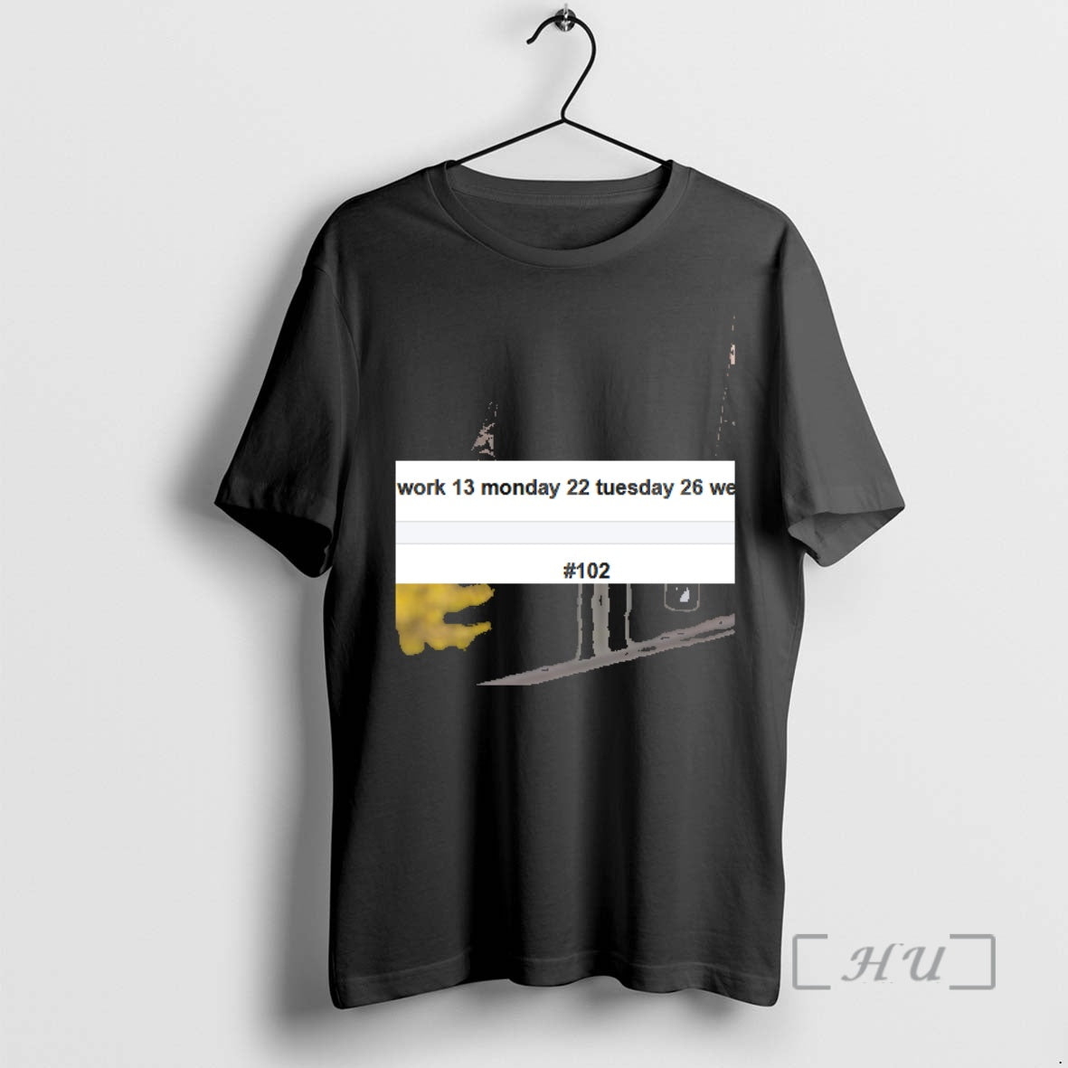 Officials Cow I Always Give 100 At Work 13 Monday 22 Tuesday 26 Wednesday 35 - T-Shirt, Sweatshirt, Hoodie