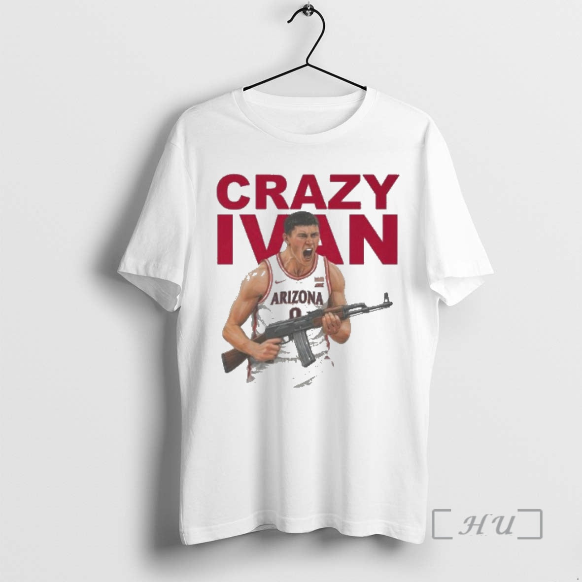 Officials Crazy Ivan Kharchenkov Unisex T-shirt, Sweatshirt, Hoodie, Long Sleeve Tee - T-Shirt, Sweatshirt, Hoodie