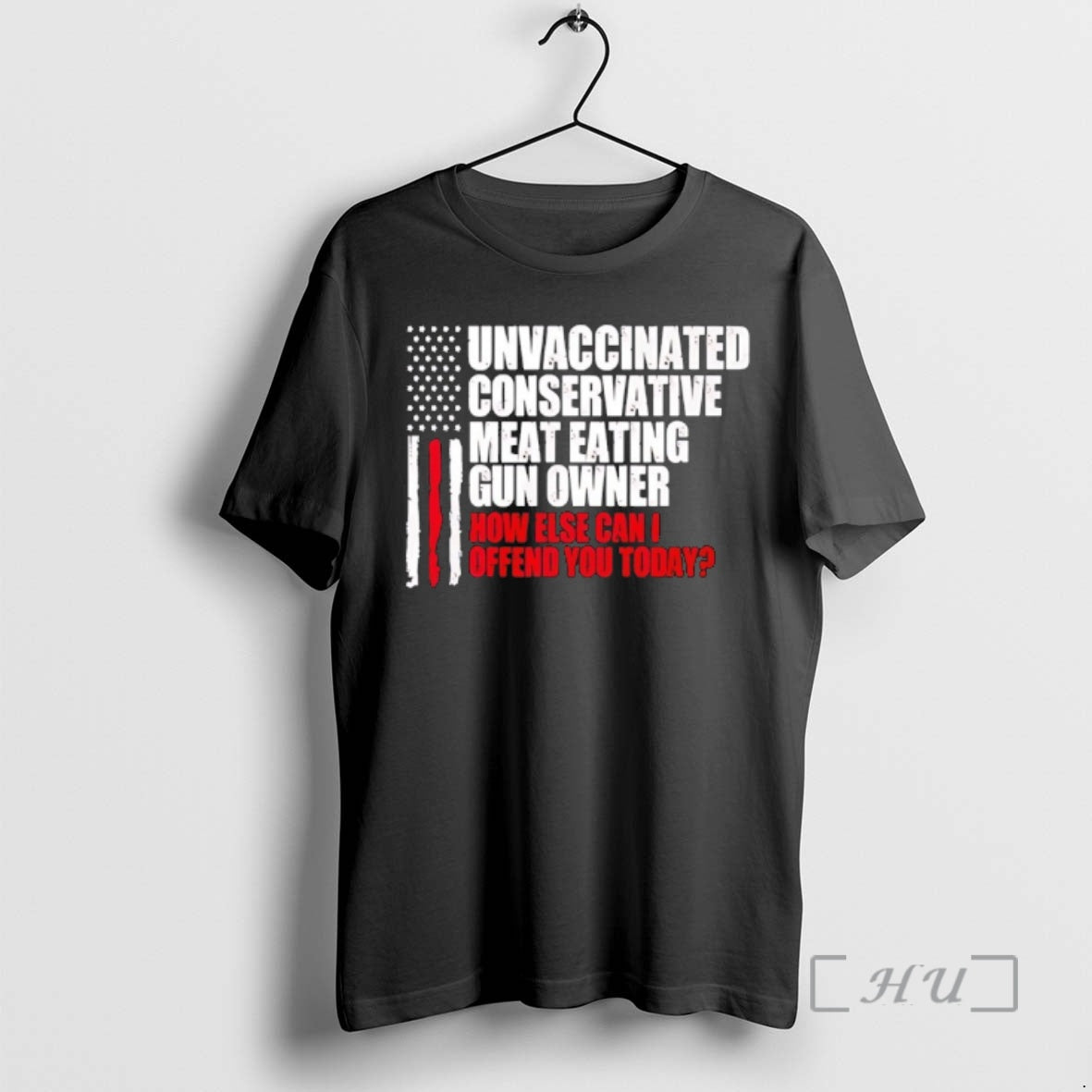 Officials Crews Control Unvaccinated Conservative Meat Eating Gun Owner - T-Shirt, Sweatshirt, Hoodie