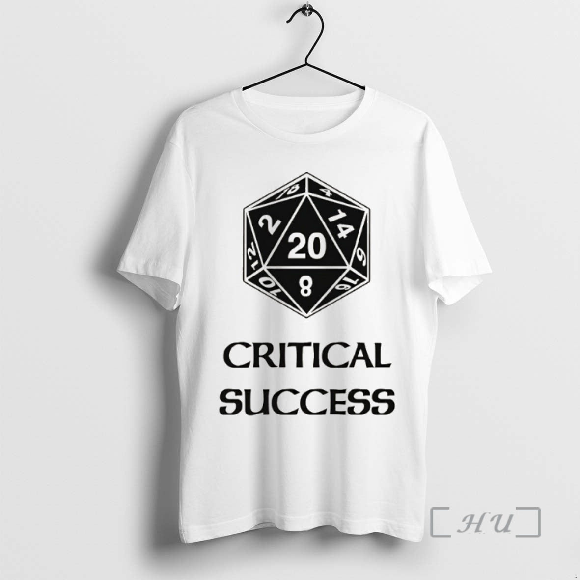 Officials Critical Success Dungeons And Dragons 20 14 2 8 Unisex T-shirt, Sweatshirt, Hoodie, Long Sleeve Tee - T-Shirt, Sweatshirt, Hoodie