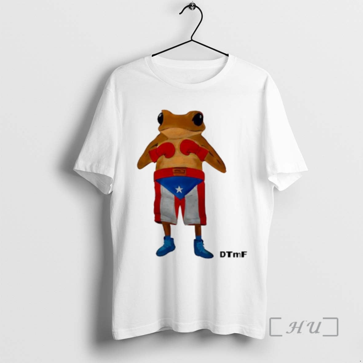 Officials Dtmf Concho Boxing Bad Bunnys 2025 World Tour - T-Shirt, Sweatshirt, Hoodie