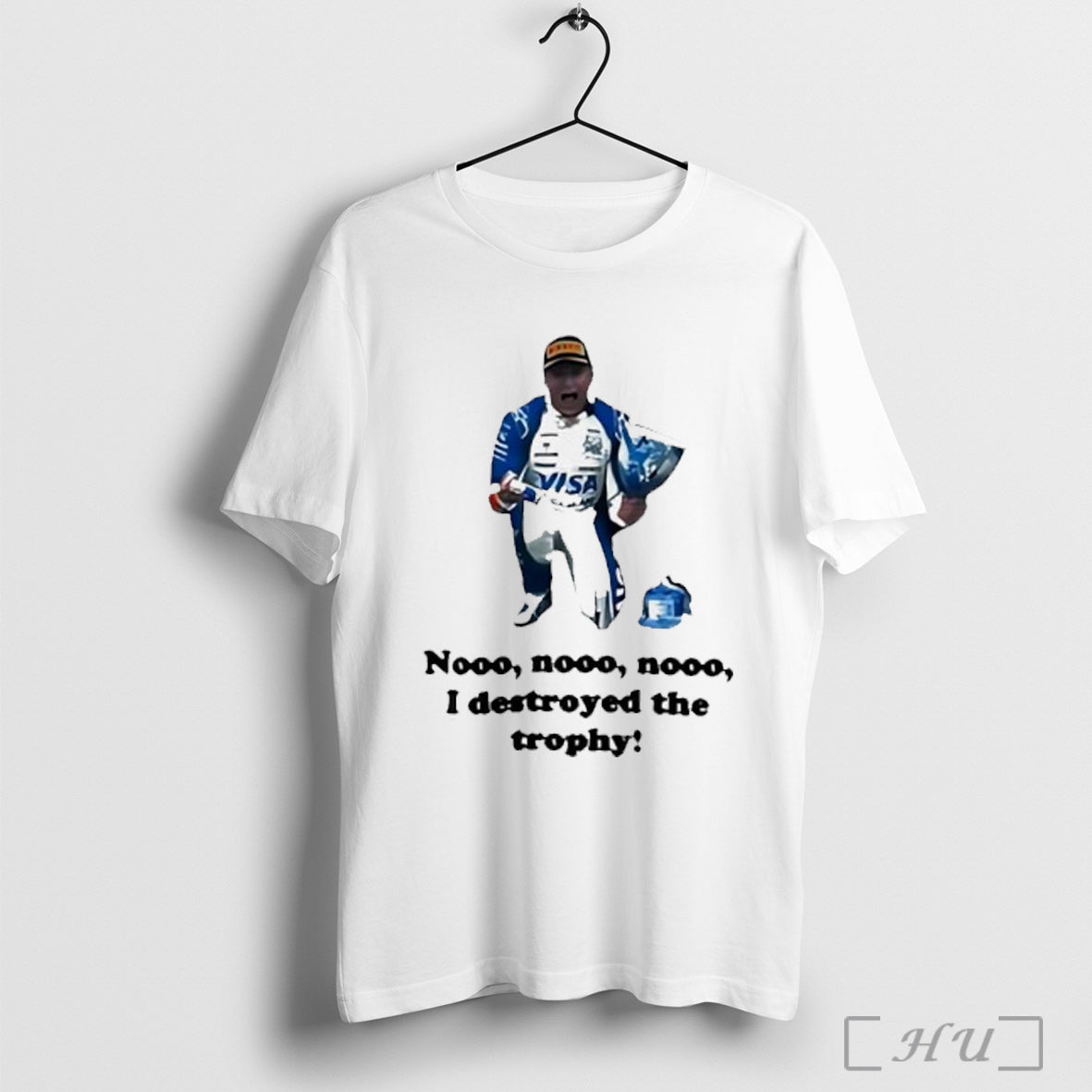 Officials Dale Earnhardt Jr No I Destroyed The Trophy T Shirt Unisex T-shirt, Sweatshirt, Hoodie, Long Sleeve Tee - T-Shirt, Sweatshirt, Hoodie