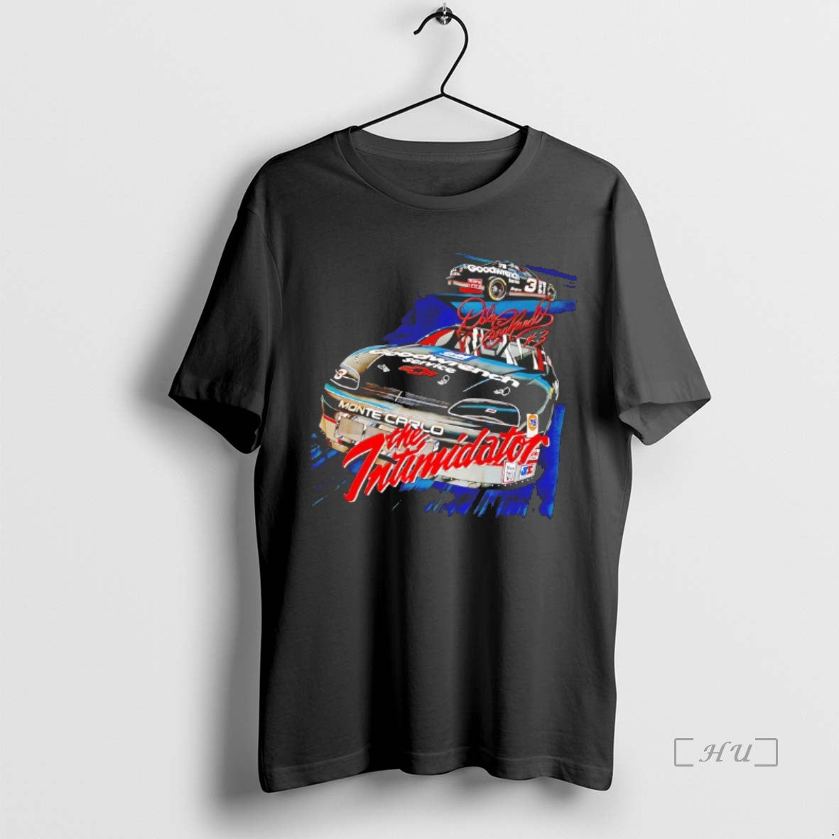 Officials Dale Earnhardt Nascar The Intimidator - T-Shirt, Sweatshirt, Hoodie