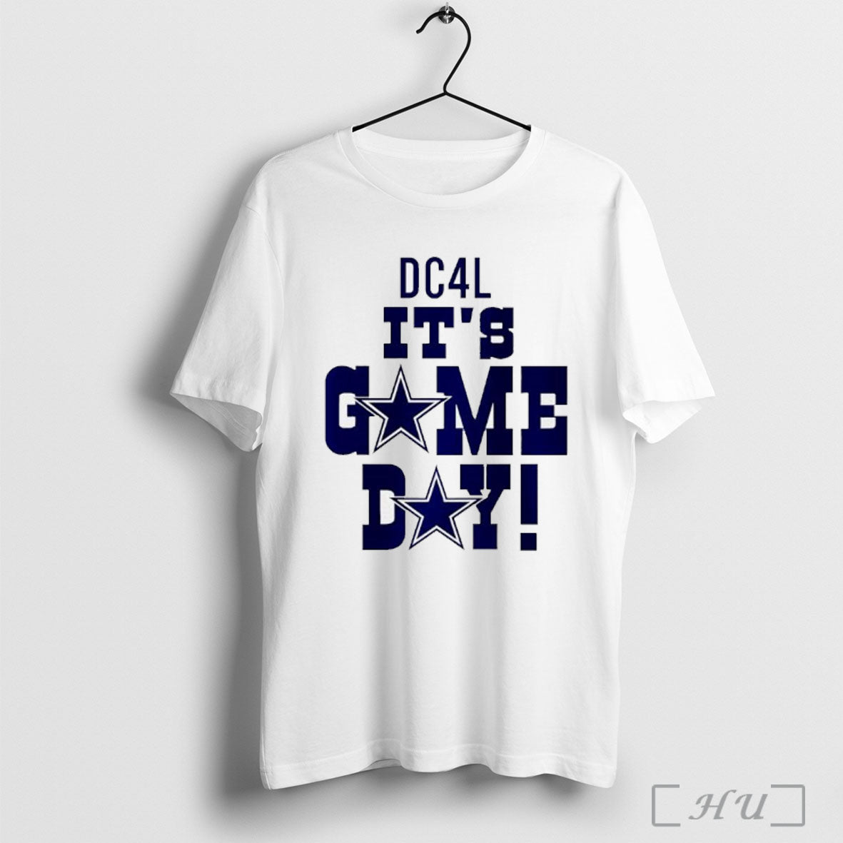 Officials Dallas Cowboy Dc4l Its Game Day T Shirt Unisex T-shirt, Sweatshirt, Hoodie, Long Sleeve Tee - T-Shirt, Sweatshirt, Hoodie