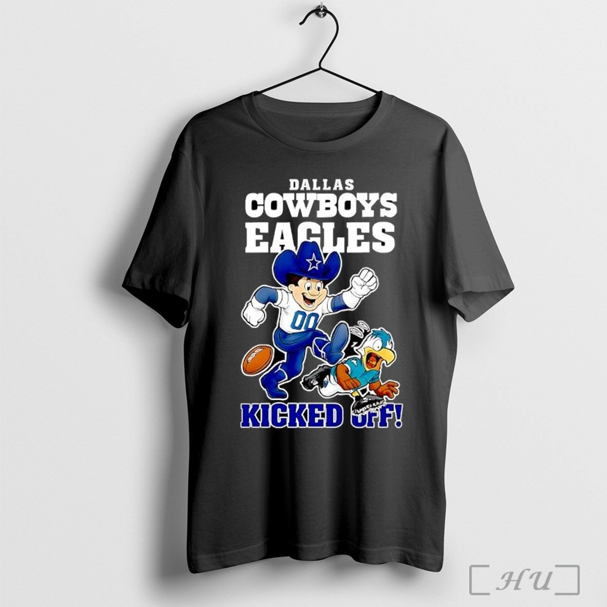 Officials Dallas Cowboys 2025 Kickoff Game Winners T Shirt Unisex T-shirt, Sweatshirt, Hoodie, Long Sleeve Tee - T-Shirt, Sweatshirt, Hoodie