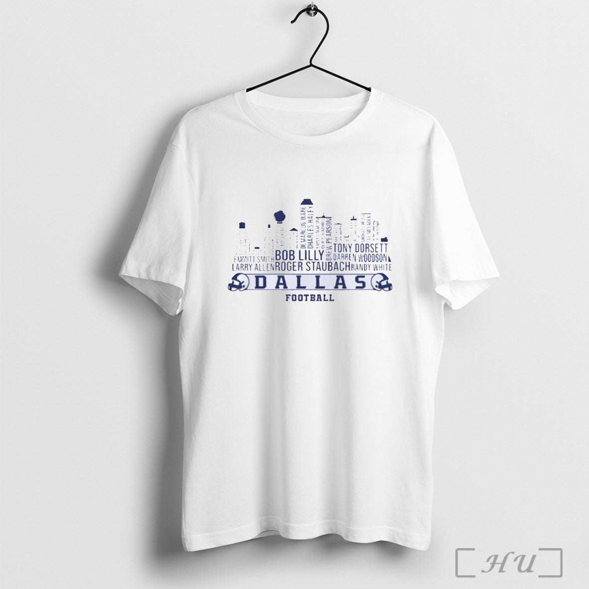 Officials Dallas Cowboys All Time Legends Skyline City Name Players T Shirt Unisex T-shirt, Sweatshirt, Hoodie, Long Sleeve Tee - T-Shirt, Sweatshirt, Hoodie