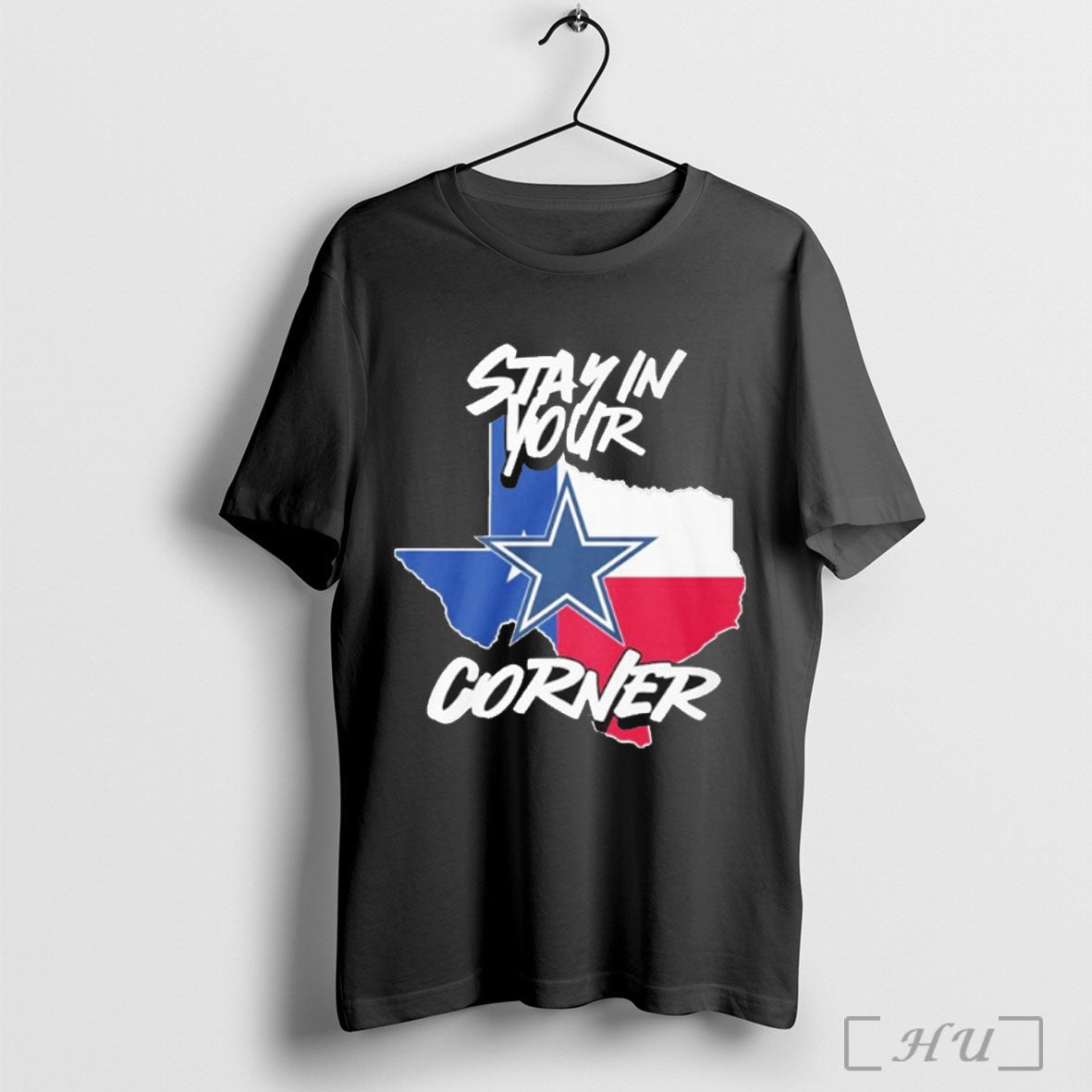 Officials Dallas Cowboys Stay In Your Corner T Shirt Unisex T-shirt, Sweatshirt, Hoodie, Long Sleeve Tee - T-Shirt, Sweatshirt, Hoodie