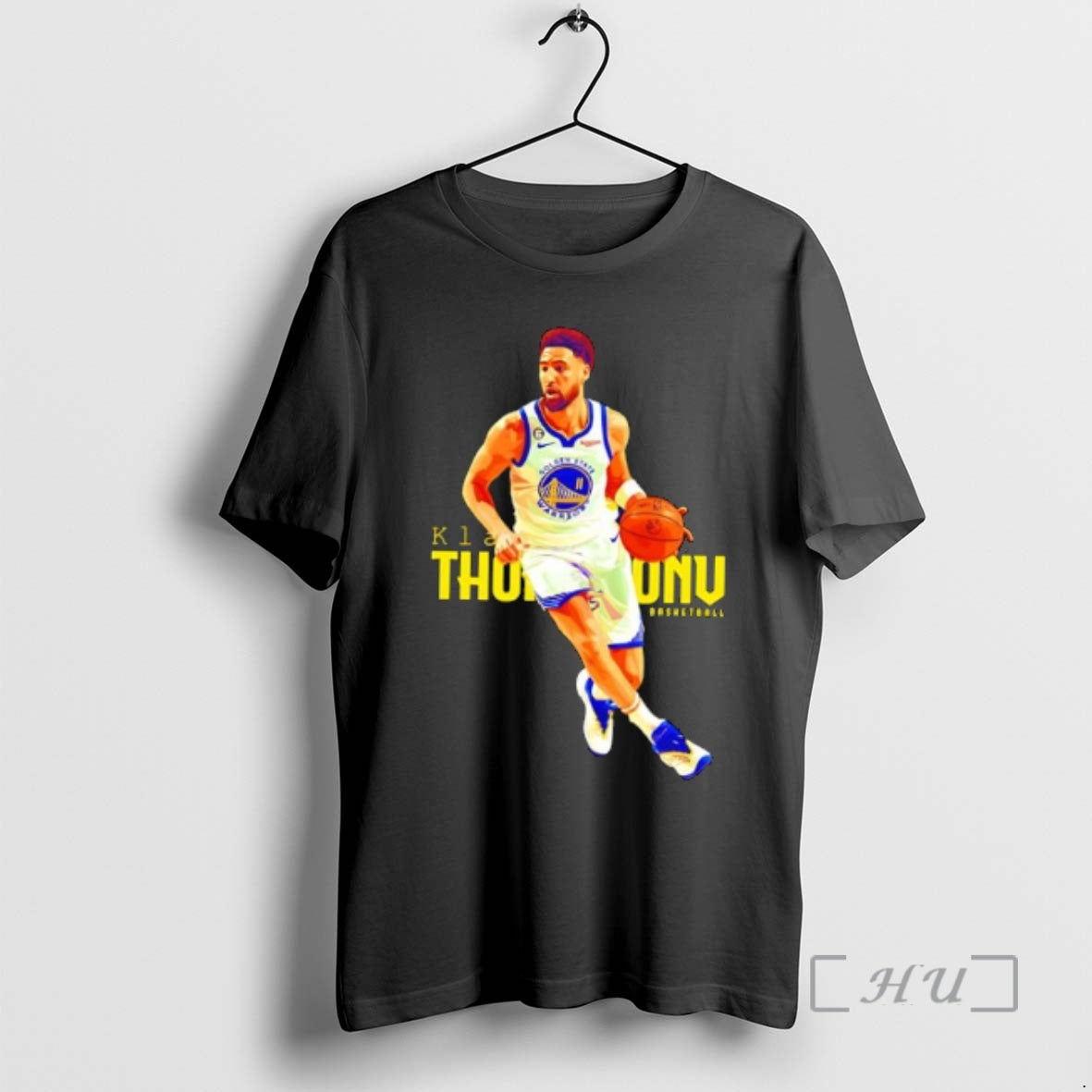 Officials Dallas Mavericks Klay Thompson Wpap Art - T-Shirt, Sweatshirt, Hoodie