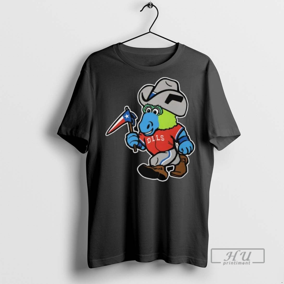 Officials Dallas Sports Mascot Mashup Long Sleve T Shirt Unisex T-shirt, Sweatshirt, Hoodie, Long Sleeve Tee - T-Shirt, Sweatshirt, Hoodie