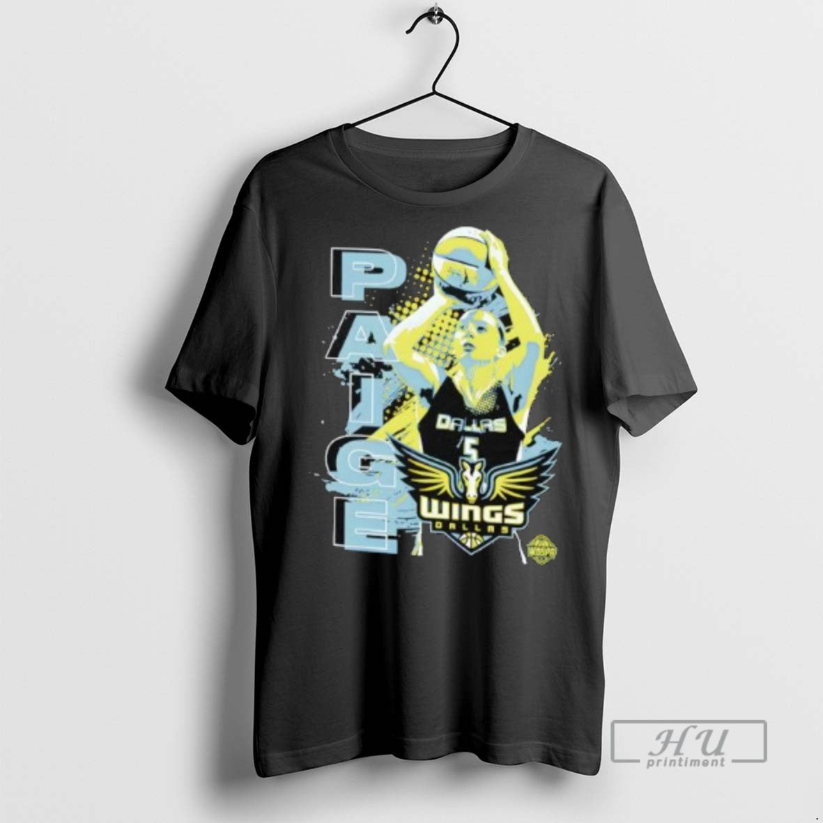 Officials Dallas Wings Paige Bueckers Outerstuff Jumper T Shirts Unisex T-shirt, Sweatshirt, Hoodie, Long Sleeve Tee - T-Shirt, Sweatshirt, Hoodie