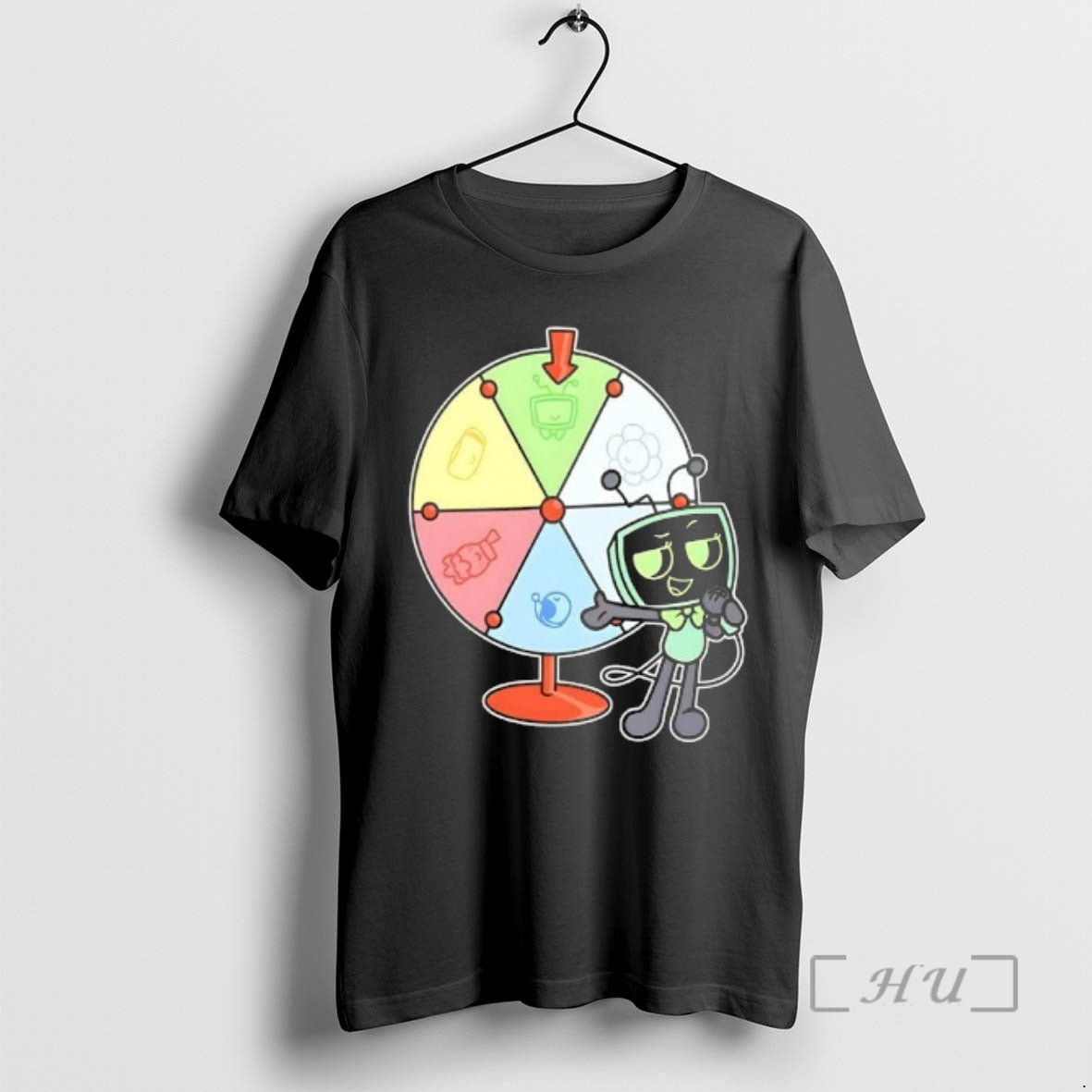 Officials Dandys World Vee Black - T-Shirt, Sweatshirt, Hoodie