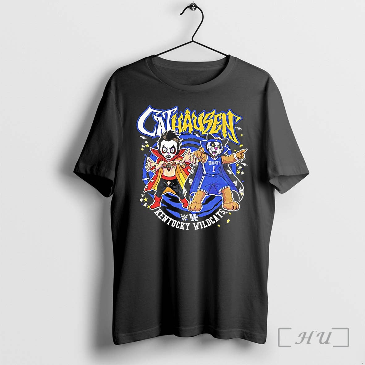 Officials Danhausen Cathausen X University Of - Adult & Kids T-Shirts, Sweatshirts & Hoodies apparel design preview 1