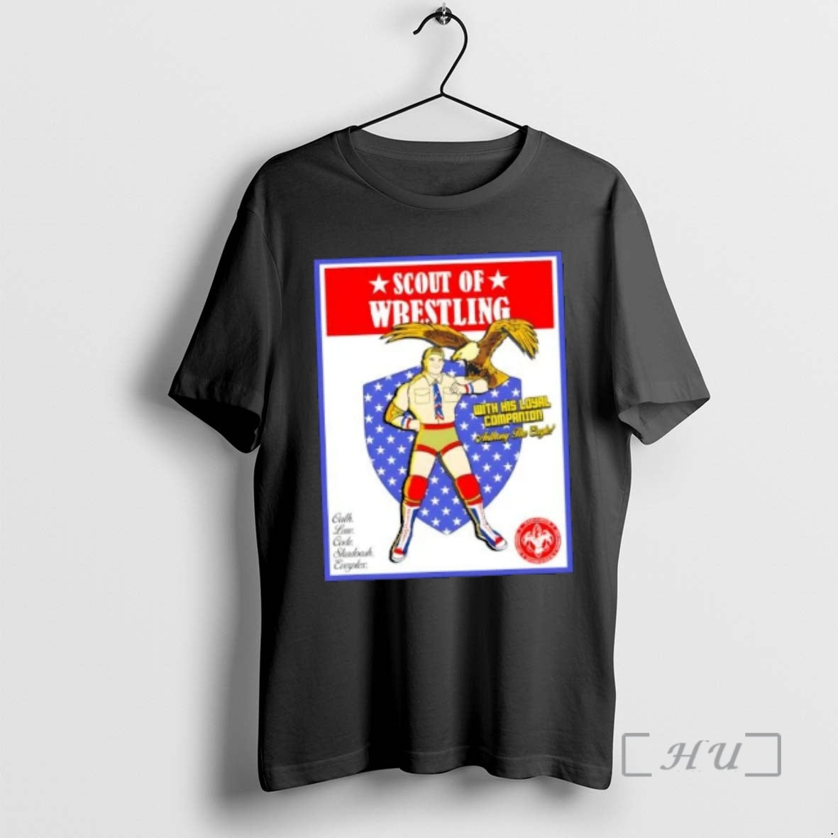 Officials Danny Everbourne Principles Of Scouting - T-Shirt, Sweatshirt, Hoodie