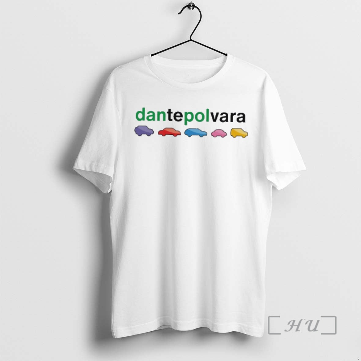 Officials Dante Polvara - T-Shirt, Sweatshirt, Hoodie