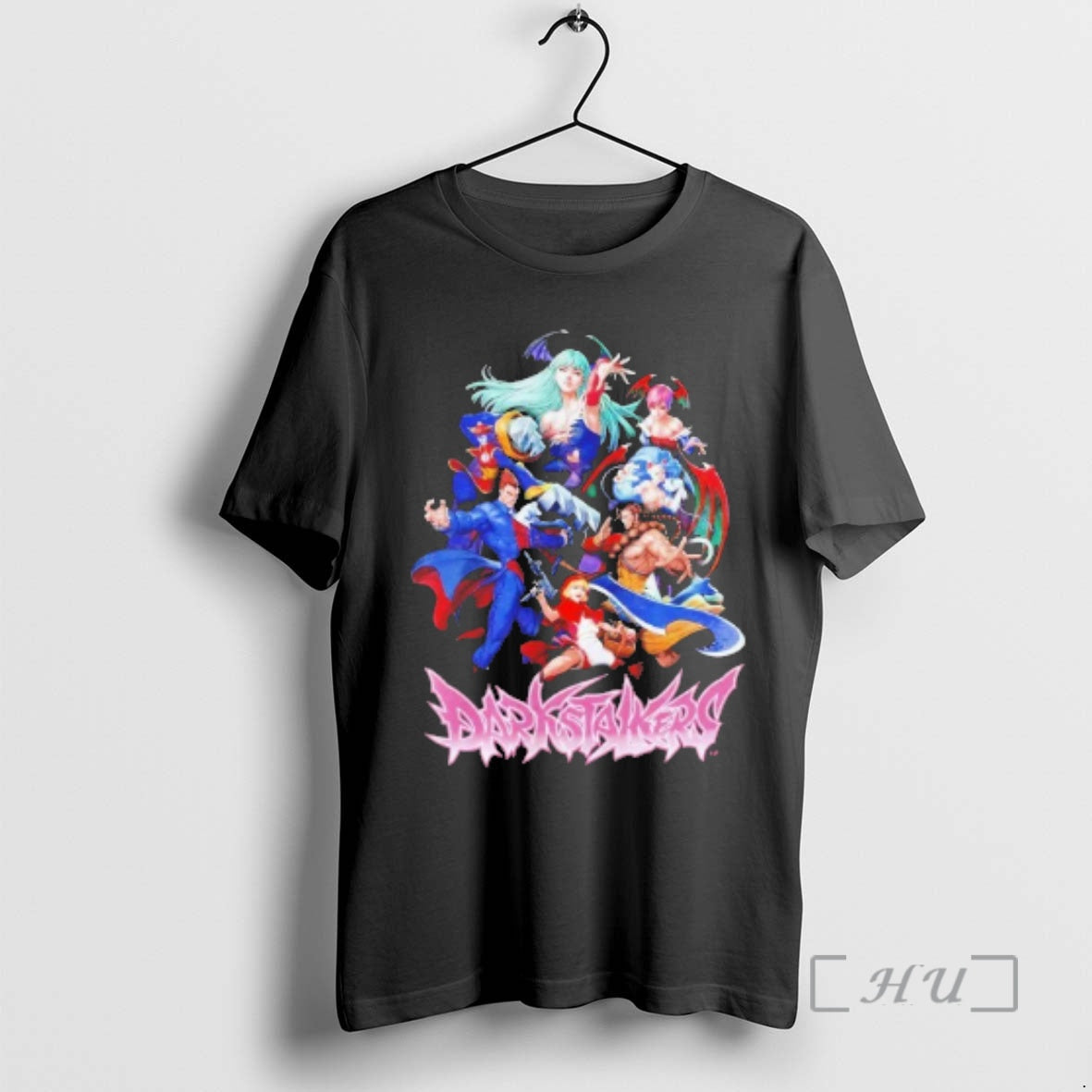 Officials Darkstalkers Group - T-Shirt, Sweatshirt, Hoodie
