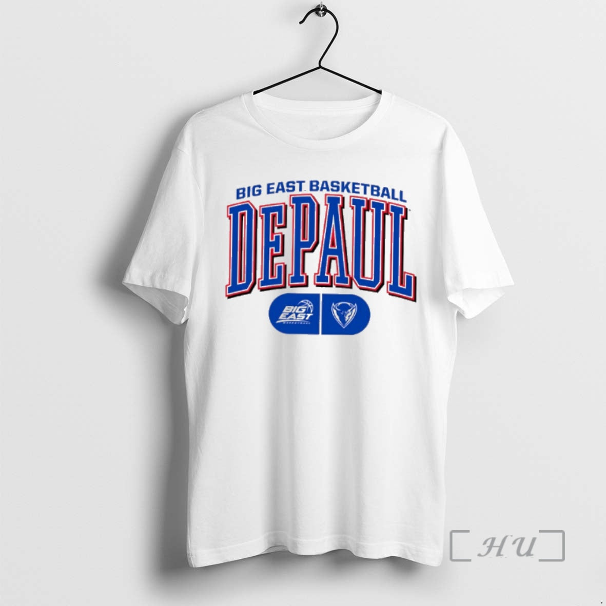 Officials Depaul Blue Demons 2026 Big East Basketball Retro - T-Shirt, Sweatshirt, Hoodie