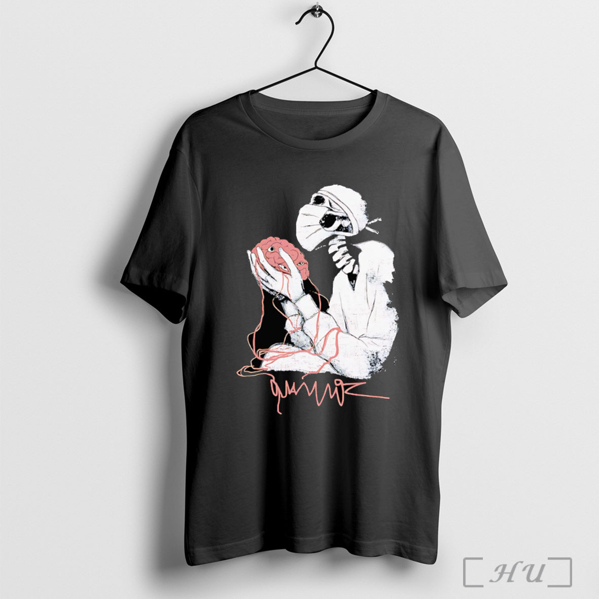 Officials Deadair Quannnic Surgeon T Shirt Unisex T-shirt, Sweatshirt, Hoodie, Long Sleeve Tee - T-Shirt, Sweatshirt, Hoodie