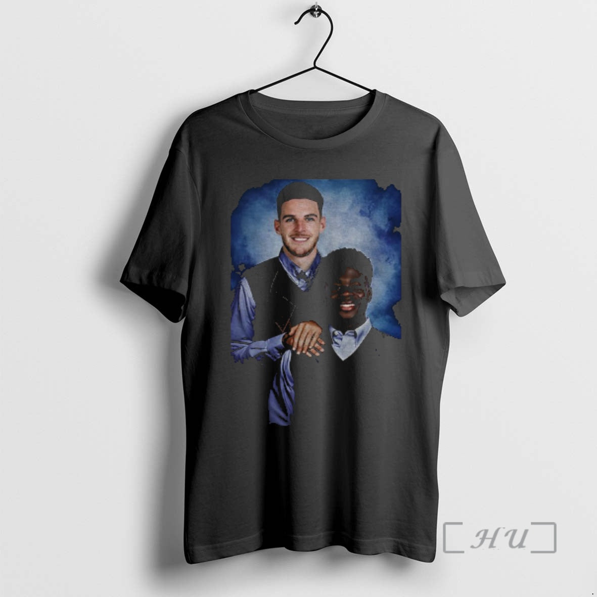 Officials Declan Rice And Bukayo Saka Football Step Brothers - T-Shirt, Sweatshirt, Hoodie