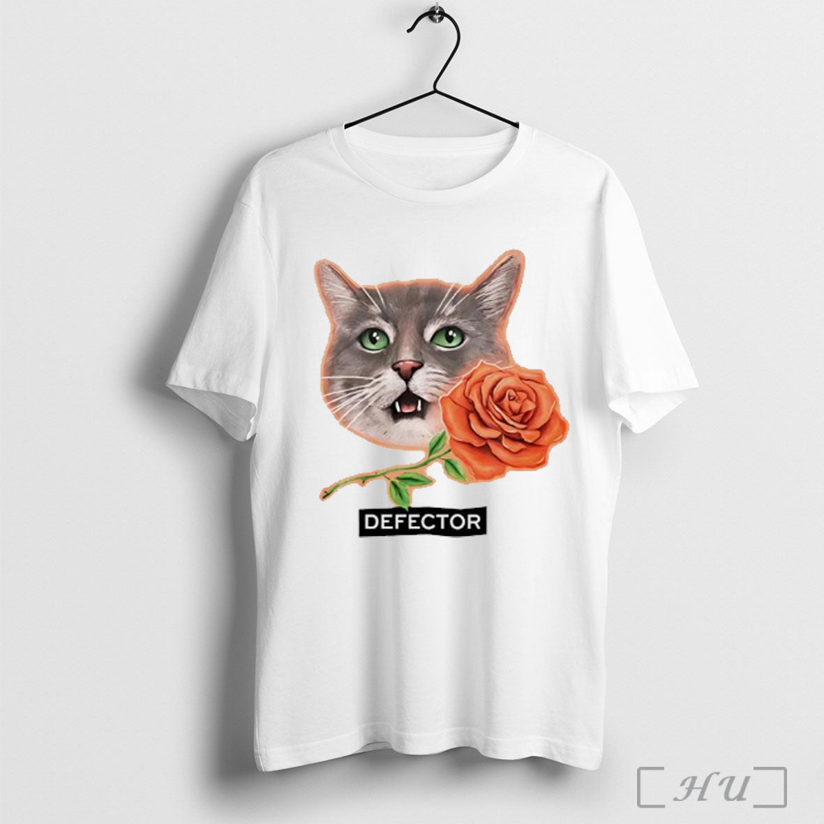 Officials Defector Cat Movie Hackers T Shirt Unisex T-shirt, Sweatshirt, Hoodie, Long Sleeve Tee - T-Shirt, Sweatshirt, Hoodie