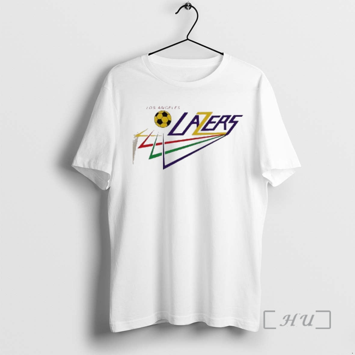Officials Defunct Los Angeles Lazers Misl Soccer 1982 - T-Shirt, Sweatshirt, Hoodie