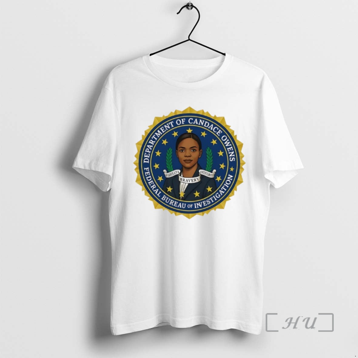 Officials Department Of Candace Owens Federal Bureau Of Investigation - T-Shirt, Sweatshirt, Hoodie