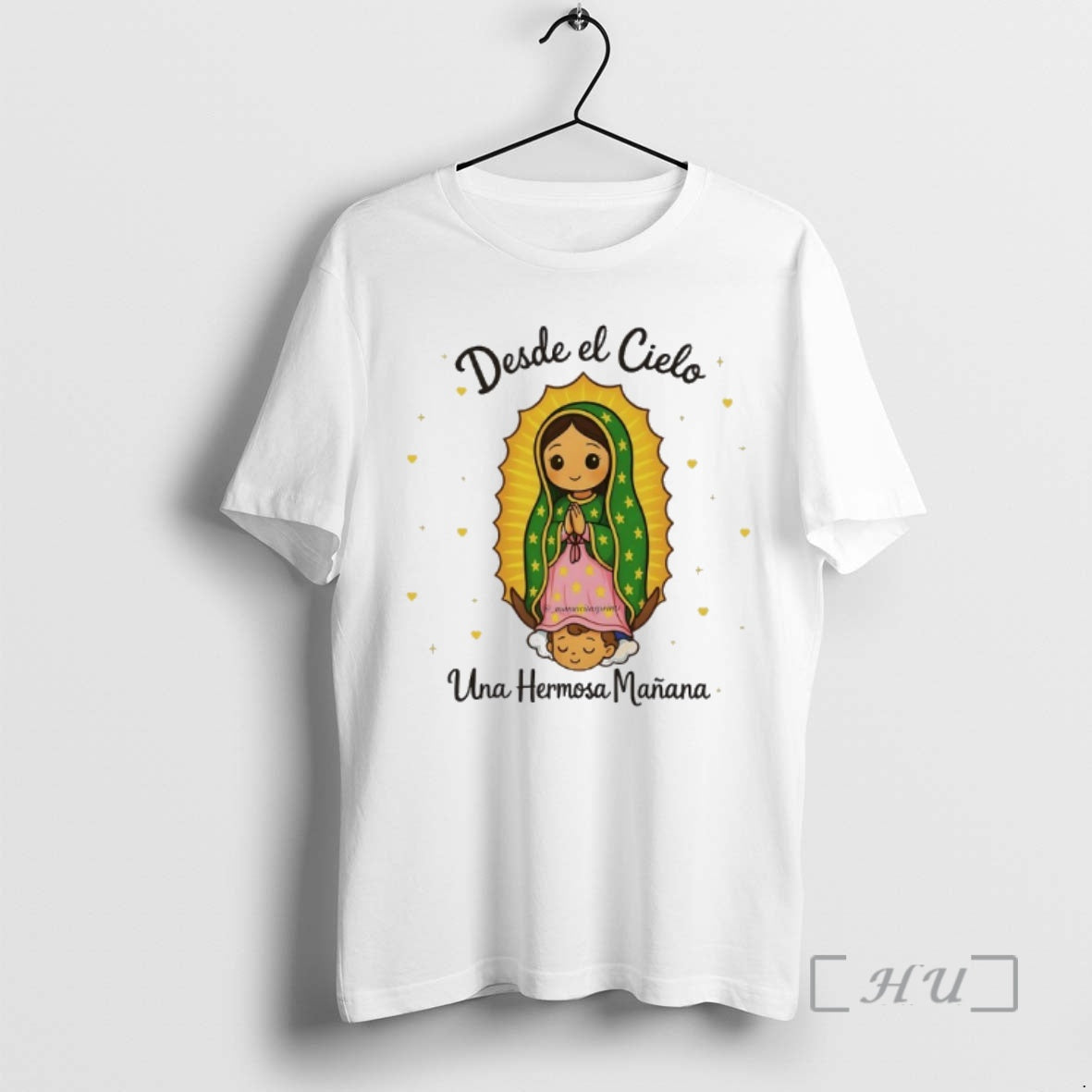 Officials Desde El Cielo Una Hermosa Manana - T-Shirt, Sweatshirt, Hoodie