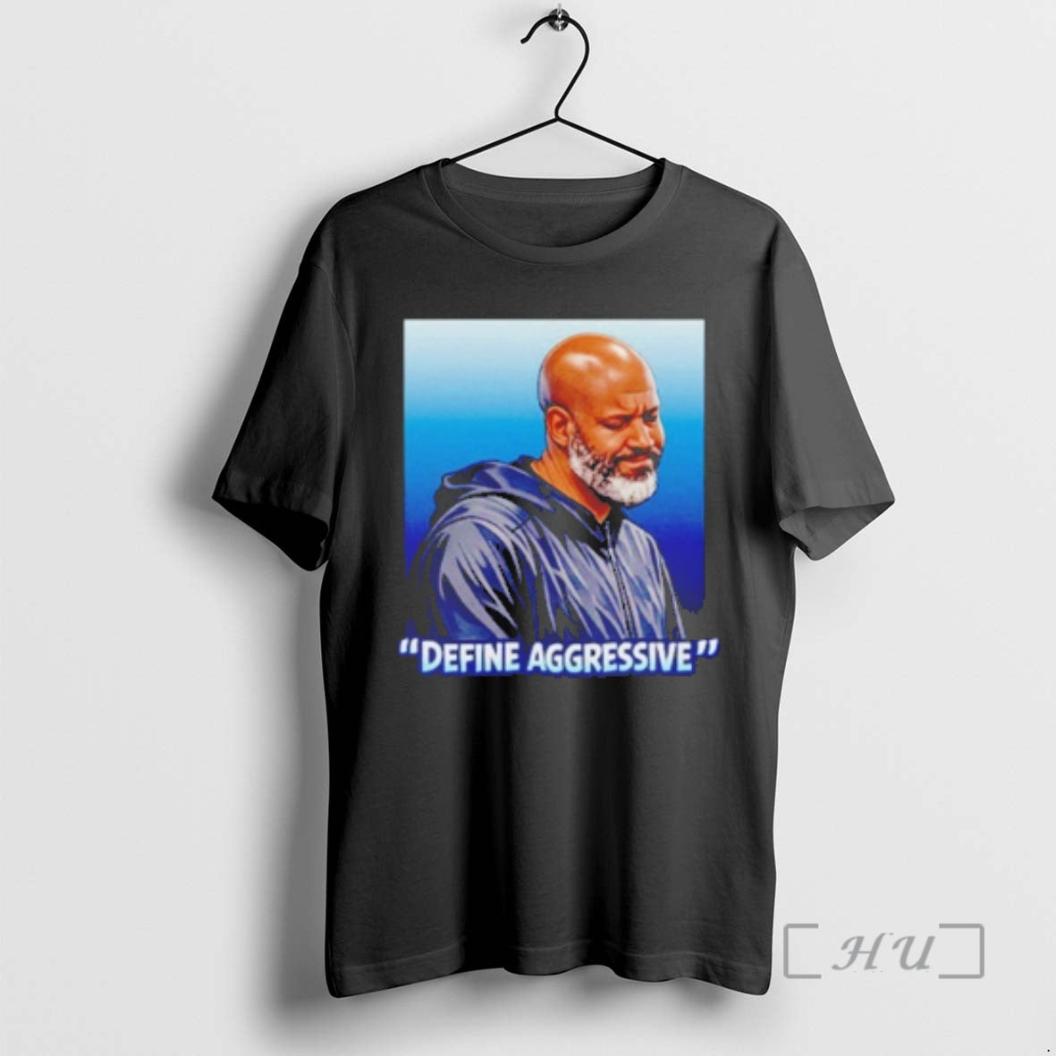 Officials Detroit Lions Gm Brad Holmes Define Aggressive - T-Shirt, Sweatshirt, Hoodie